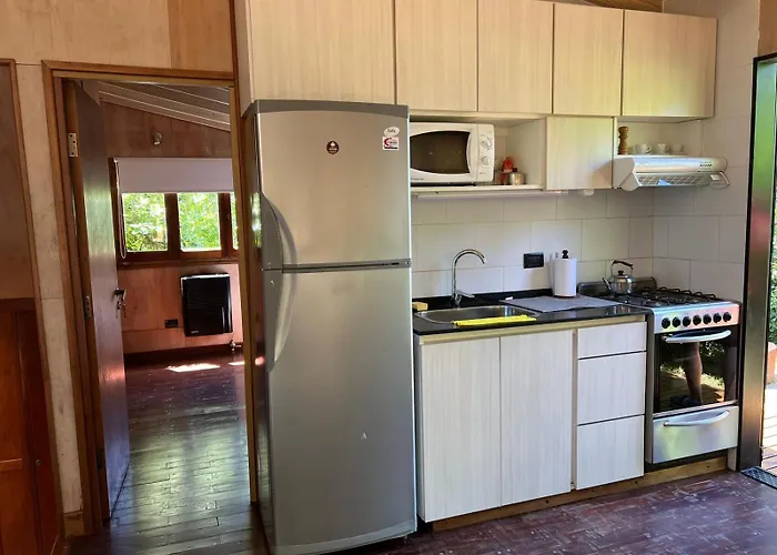 Cabana La Morocha