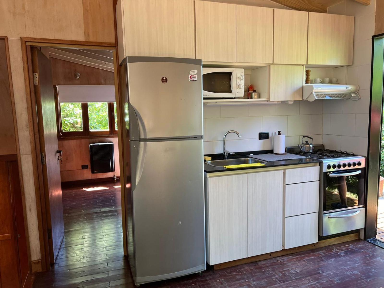 Apartamento La Morocha Ostende